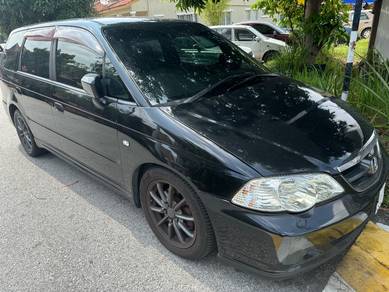 Honda ODYSSEY 2.3 (A)