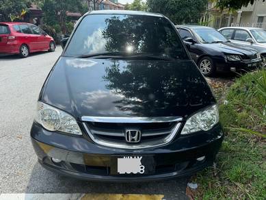 Honda ODYSSEY 2.3 (A)