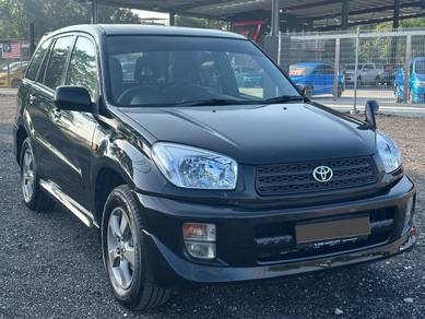 Toyota RAV4 1.8 (A)