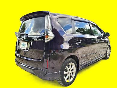 Perodua ALZA 1.5 EZ FACELIFT(A)1-3yr WARRANTY
