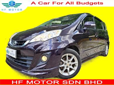 Perodua ALZA 1.5 EZ FACELIFT(A)1-3yr WARRANTY