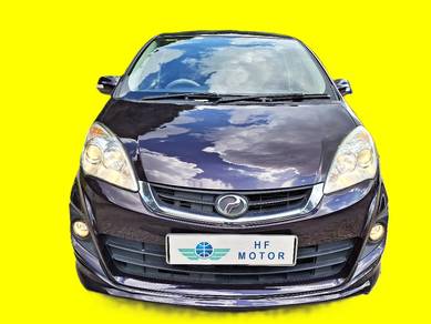 Perodua ALZA 1.5 EZ FACELIFT(A)1-3yr WARRANTY