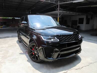 Loan Kedai / REGISTER 2015 Land Rover Range Rover