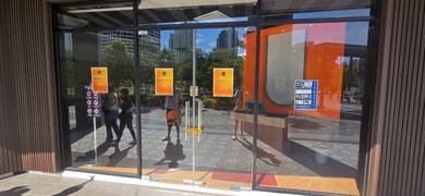 The Zen Corner Lot Shop for Rent | 2 Floors | High Visibility