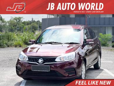 Proton SAGA 1.3 Like New Under Warranty
