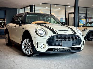 Mini CLUBMAN S 2.0 ALL4 (Sunroof, Power Seat)