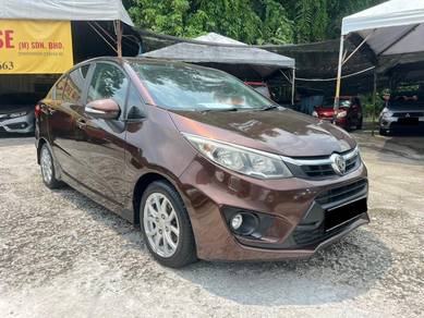 Proton PERSONA 1.6 PREMIUM (A) / 3 Y WARRANT