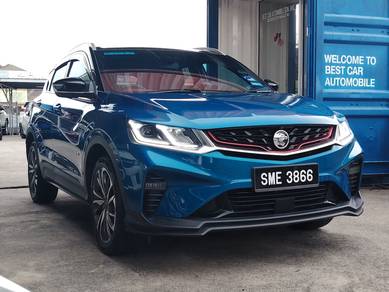 Proton X50 TGDI FLAGSHIP 1.5L (A)