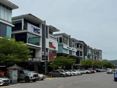 Icon City Ground Floor Shoplot