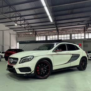 Mercedes Benz GLA45 AMG, 84k km only
