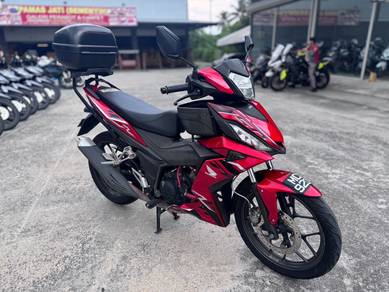 Honda RS150 TIPTOP