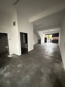 Bukit Minyak Shoplot For Rent