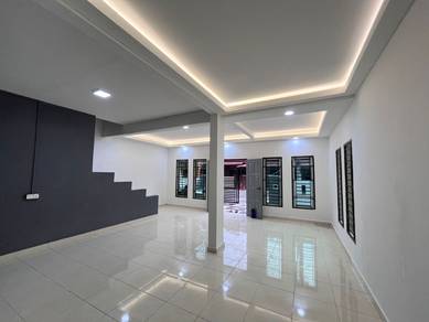 2-storey-Terraced-House-for-sale-Simpang-Renggam-Johor
