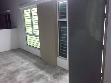 Hijauan Valdor 5min to batu kawan 100% loan monthly installment RM1660