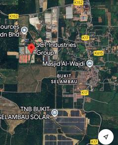 Bukit Selambau Industrial Estate Factory for Sale