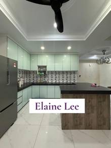 Straits Garden Condo 1323sf FULL FURNISH Jelutong near Karpal Singh