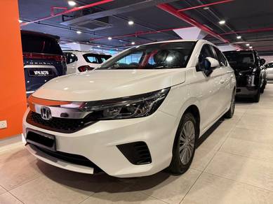 Honda CITY 1.5S Honda Warranty 2027