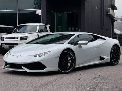Lamborghini HURACAN 5.2 LP 610-4 (A)