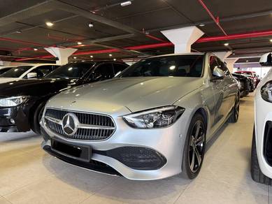Mercedes Benz C200 1.5 AVANTGARDE CKD MBenz