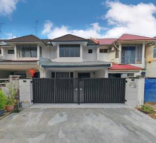 2-storey-Terraced-House-for-sale-Johor-Bahru-Johor