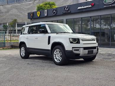 Land Rover DEFENDER 110 2.0 P300 (A), AIRSUS