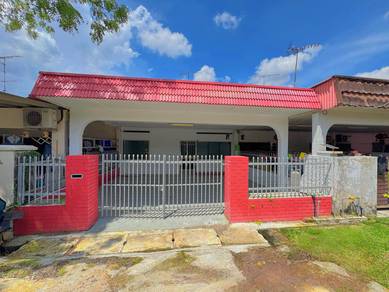 1-storey-Terraced-House-for-sale-Kulai-Johor