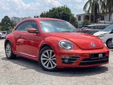Volkswagen BEETLE 1.2 SPORT (A) FACELIFT 57KM