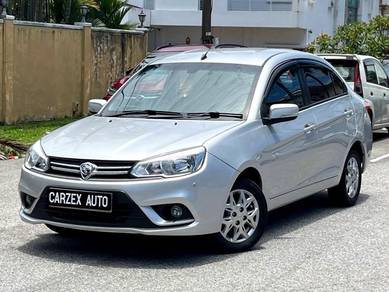 [2019] Proton SAGA 1.3 EXECUTIVE CVT (A) GUARANTEE