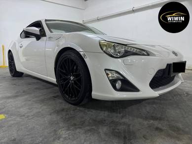 Toyota 86 2.0 (A) BRZ, 1 OWNER, ORIGINAL