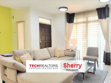 KULIM Fully Furnished & Renovated Double Storey Terrace KTC l Hi Tech