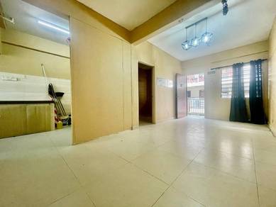 Apartment Seri Perindu, Alam Damai Cheras for sale