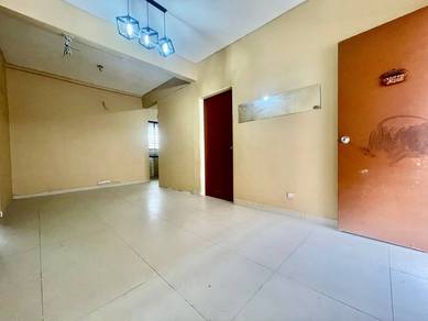 Apartment Seri Perindu, Alam Damai Cheras for sale