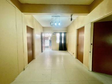 Apartment Seri Perindu, Alam Damai Cheras for sale