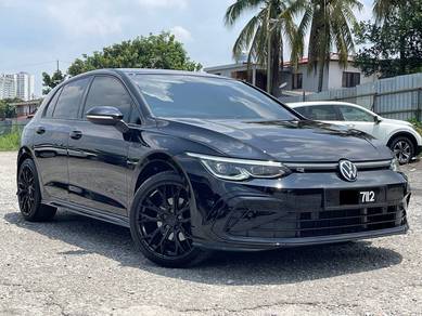 Volkswagen GOLF 1.4 TSI R-LINE (A) 29KMIL MK8
