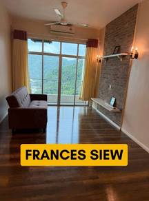 [NICE] BOULEVARD CONDO @ FARLIM Nr All Seasons - Fully Furnished, 2cp