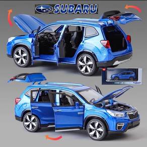 1:30 Scale Subaru Forester Alloy Model Car Vehicle