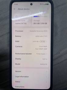 realme 14T 5G