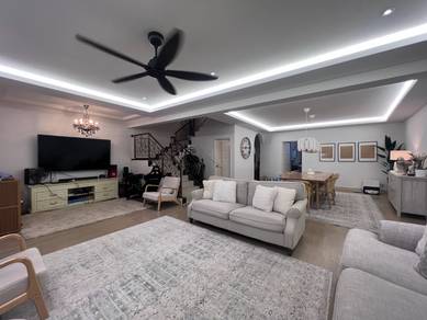 2-storey-Terraced-House-for-sale-Cheras-Selangor