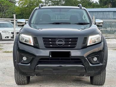 Nissan NAVARA 2.5 VL /Fender Arch/With Warran