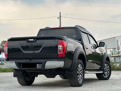 Nissan NAVARA 2.5 VL /Fender Arch/With Warran