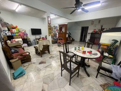 Tun Ungku Aminah Double storey
