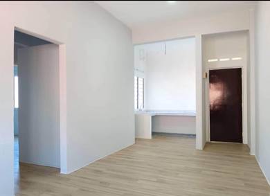 Flat Pulai Utama | Freehold | Fully Reno | 3Beds