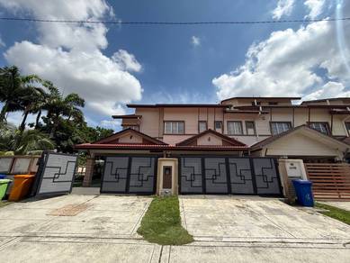 2-storey-Terraced-House-for-sale-Shah-Alam-Selangor