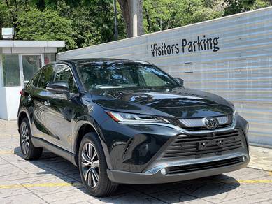 Toyota HARRIER 2.0 G -GRADE 5A-360 Cameras-