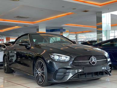 Mercedes Benz E350 2.0 AMG LINE PREMIUM PLUS