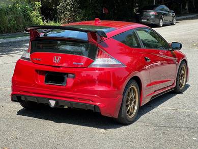 Honda CR-Z 1.5 S+ Facelift New Ori Hybrid Battery