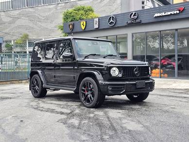 Mercedes Benz G63 4.0 AMG, 7K KM, BEST DEAL
