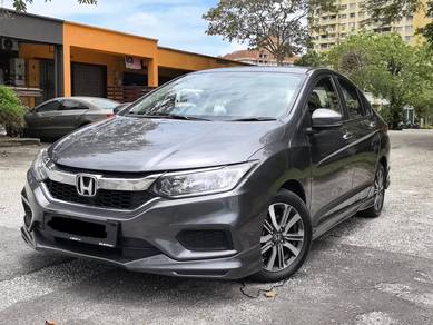 Honda CITY 1.5 E FACELIFT (A)