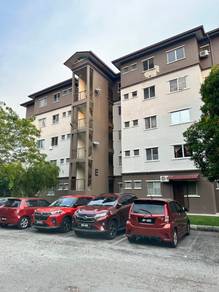 Bilik Single Untuk Disewakan di Apartment Tasik Utama, Jln TU61 Melaka