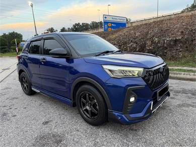 Perodua ATIVA 1.0 H (A) TURBO TIP TOP